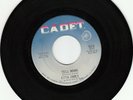 1967 SOUL MONSTER 45 ETTA JAMES TELL MAMA / I'D RATHER GO BLIND CADET VG++ to NM