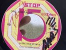 SALSA 70's ORQUESTA LIBERACION / DEJALA QUE SE VAYA / STOP 113 / 45RPM LISTEN