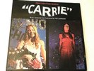 Motion Picture Movie Soundtrack Carrie LP Record Vinyl