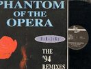 Harajuku - Phantom Of The Opera - 12 inch vinyl MAXI Single Vinyl LP Record