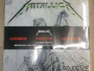 Metallica 'And Justice For All' Louder Faster Heavier 4 Vinyl Box Set 
