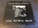 Don DeGrate Delegation - Long Winding Road LP NC Gospel Funk Modern Soul Boogie