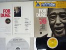 BILL BERRY & HIS ELLINGTON ALL STARS FOR DUKE M&K REALTIME RT-101 US CAP OBI LP