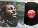 MARVIN GAYE WHAT'S GOING ON TAMLA MOTOWN SWG-7529 Japan VINYL LP