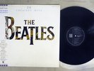 BEATLES 20 GREATEST HITS EMI/ODEON EAS-91047 Japan OBI VINYL LP