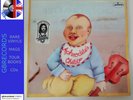 APHRODITE'S CHILD Best Of Aphrodite's Child GERMAN PRESSING Mercury 6333002 EX++