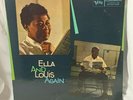 Ella and Louis Again MGV 4006-2 Two Record Set