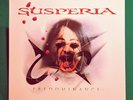 Susperia Predominance Nuclear Blast Import Dimmu Borgir METAL OOP RARE LIKE NEW