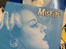 Misfits?Dig Up Her Bones??Blue 7” Single Promo??Vinyl Danzig Samhain?punk?