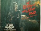 THE RETURN OF THE LIVING DEAD OST LP BIG BEAT UK 1985 THE CRAMPS NEAR MINT