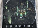 Final Fantasy VII 7 ORIGINAL Soundtrack Picture Disc Vinyl Record 2x LP - NEW