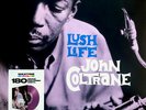 John Coltrane Lush Life Limited 180gm PURPLE vinyl LP NEW/SEALED