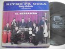 BOBBY VALENTIN Ritmo Pa Goza FONSECA Latin Salsa Guaguanco Montuno + Jazz LP