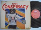 LA ORQIUESTA CONSPIRACION Ernie's Conspiracy VAYA Latin Salsa Guaguanco LP HEAR