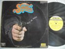 LOS SATELITES Aqui Se Paga DISCOLANDO Latin Salsa Guaguanco LP HEAR