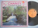 CHANEY El Conjunto del Amor HIT MAKERS Latin Salsa Guaguanco LP HEAR