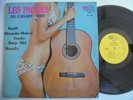 LES PACHAS DU CANAPE VERT st TAM TAM Raw  Haiti Afro Funk Compas + Psych LP