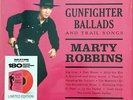 Marty Robbins Gunfighter Ballads And Trail Songs Limited 180gm RED vinyl LP NEW/