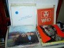 ROLLING STONES - 45 - VINYL ALBUM LOT