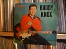 BUDDY KNOX LP   1957 ROULETTE RECORDS ORIG MONO VG++ W/ Party Doll CLEAN VINYL