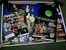 Sex Pistols The Great Rock 'N' Roll Swindle soundtrack poster 1980 custom LP