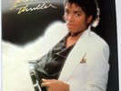 Michael Jackson THRILLER Epic Records QE 38112 (1982 1st Ed. w/VAN HALEN solo) M