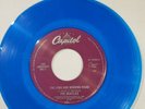 Never Played  Beatles The Long and Windind Road / For You Blue 45 For Jukebox