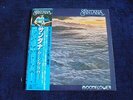 Santana - Moonflower 1977 JAPAN DOUBLE LP CBS/SONY with INSERT & OBI