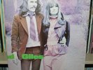 MCDONALD AND GILES (KING CRIMSON) S/T UK PROG POLYDOR LP CLEAN