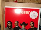 Weezer S/T Red Cover SEALED 2008 LP UPC 602517730748 DON'T PAY UNTIL INVOICED