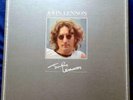 JOHN LENNON -ORIGINAL SILVER SIGNATURE BOX SET- 9LP VINYL BOX SET