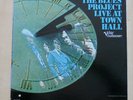 THE BLUES PROJECT Live At Town Hall USA vinyl LP Verve Forecast FT3025 1967