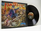 ELTON JOHN captain fantastic & the Brown dirt cowboy (& poster & 2 booklets) LP