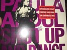 paula abdul Shut Up And Dance Record