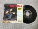 Johnny Hallyday / Wap-Dou-Wap ( YOUGOSLAVIE ) ORIGINAL TBE