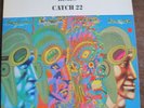 Joseph Heller Reads CAtch 22 Caedmon TC 1418 Very Scarce