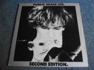 PUBLIC IMAGE LTD - SECOND EDITION 2LP - Nr MINT- A1 UK METAL BOX PUNK PISTOLS