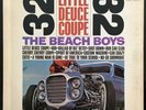 Beach Boys Little Deuce Coupe 1963 Capitol Lp T 1998 1st US Press Ex+ Vinyl