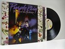 PRINCE AND THE REVOLUTION purple rain LP EX/EX, 925110-1, vinyl