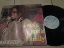 HALF PINT - ONE BIG FAMILY. CLASSIC ROOTS REGGAE L.P. POWER HOUSE