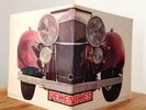 LOS PEKENIKES * EX 1972 SPANISH PSYCH FUNK BOSSA LIBRARY GATEFOLD LP