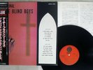 Five Blind Boys Of Mississippi ?The Original Overseas Records ULS Japan OBI NM