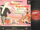 SARASATE / RUGGIERO RICCI / CAPRICE BASQUE / DANZAS ESPANOLAS LONDON CM9090