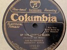 Prewar/Hot Jazz/Blues 78 JOE MANONE'S HARMONY KINGS - Ringside Stom COLUMBIA