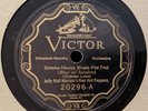 Prewar/Hot Jazz 78 RPM JELLY ROLL MORTON - Smoke House Blues VICTOR 20296 V/V+