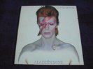 David Bowie - Aladdin Sane 1973 UK LP RCA VICTOR 1st with FAN CLUB INSERT