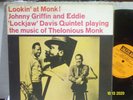JOHNNY GRIFFIN & EDDIE LOCKJAW DAVIS LP 