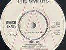 THE SMITHS - STILL ILL - Rare 1984 UK Promo only 7