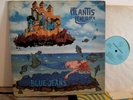 Atlantis Lemuria Lp Blue Jeans PRIVATE PRESS Psych Folk