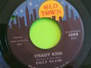 Billy Bland I Cross My Heart, Steady Kind 7